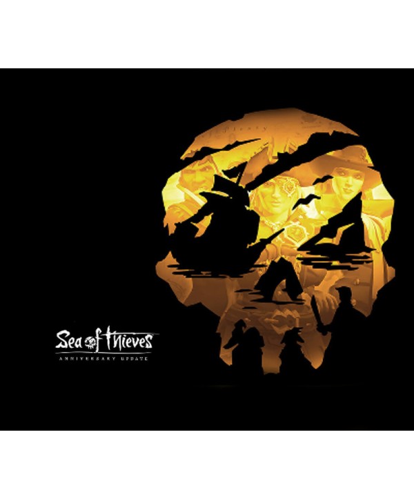Sea of Thieves: Anniversary Edition XBOX One / Windows 10 Xbox One Key 